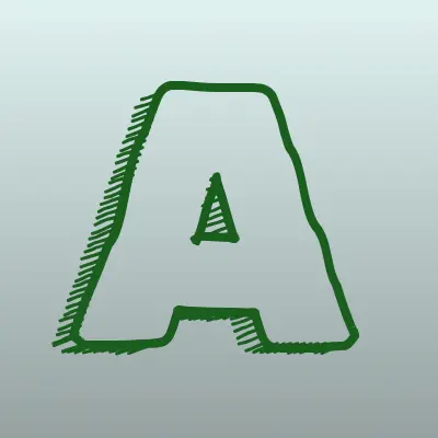 Ассорти, продуктовый магазин, лого-визитка