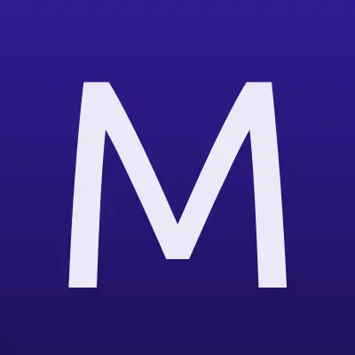 Меланж, лого-визитка